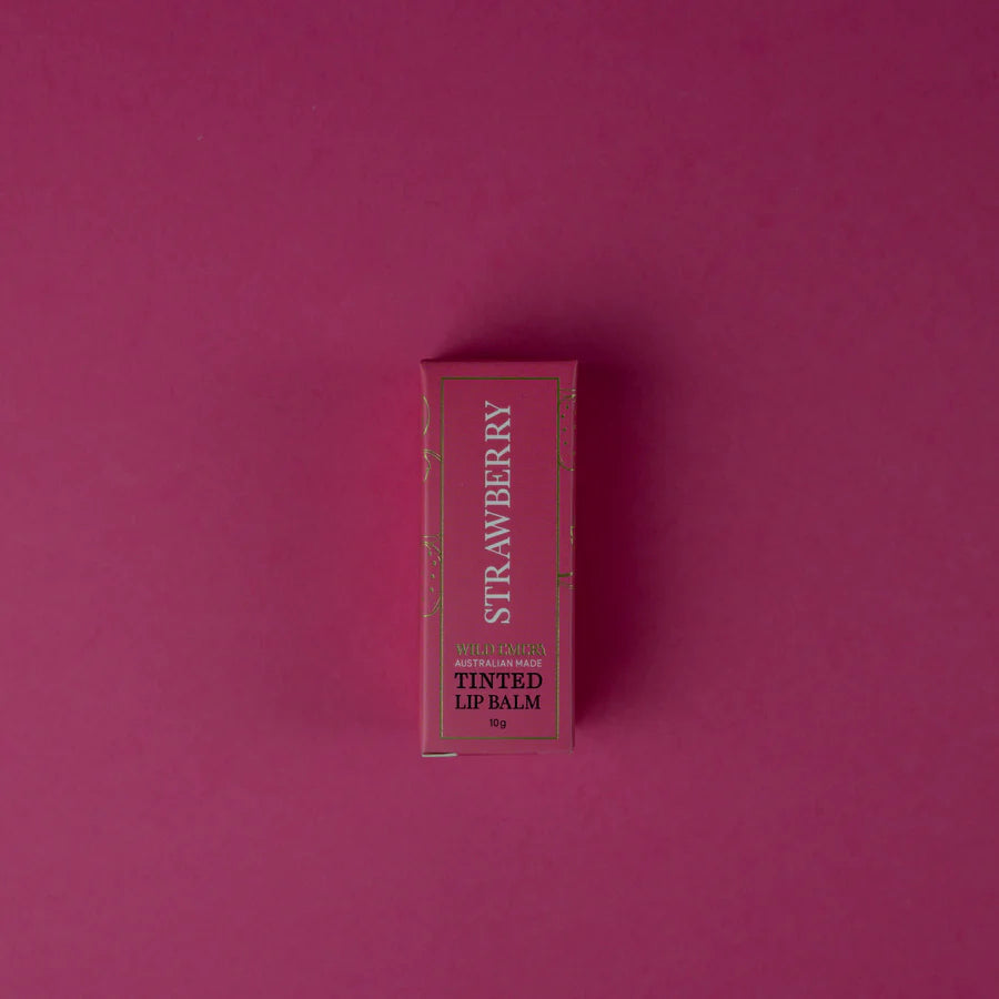 Natural Lip Balm | Tinted