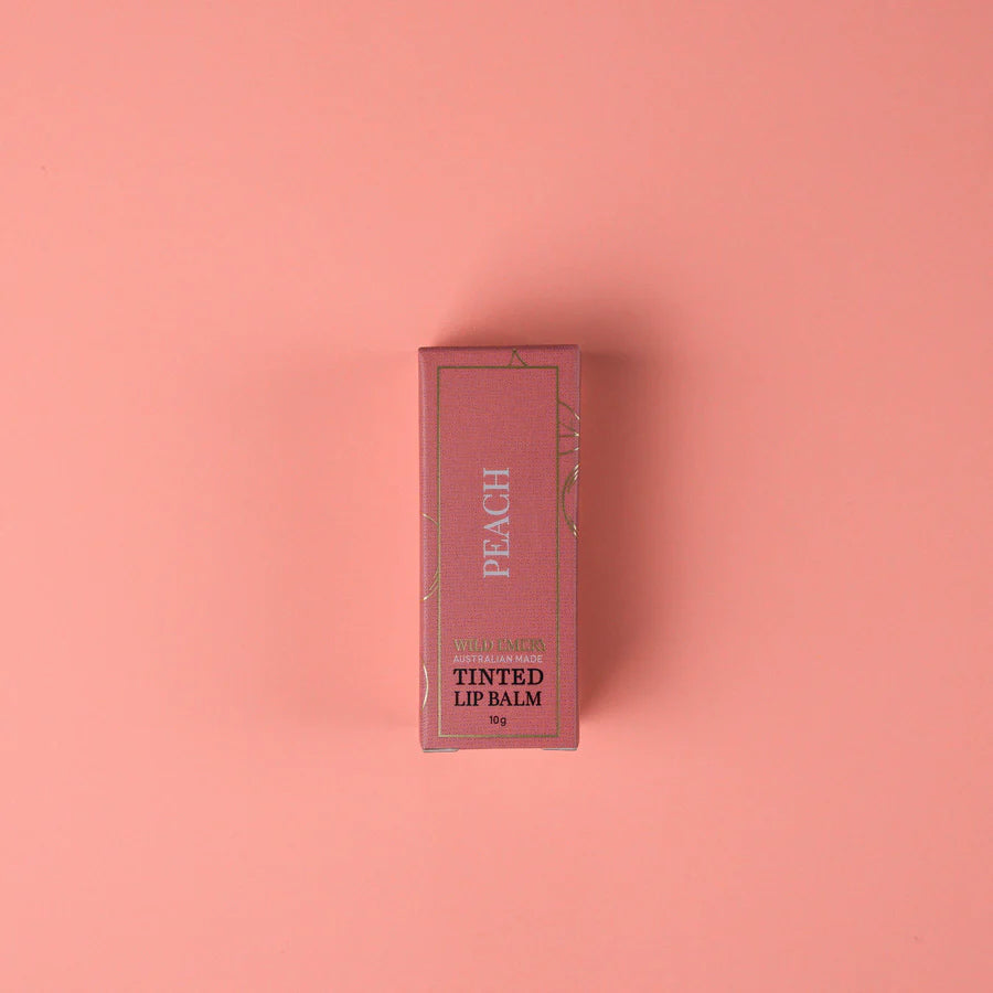 Natural Lip Balm | Tinted