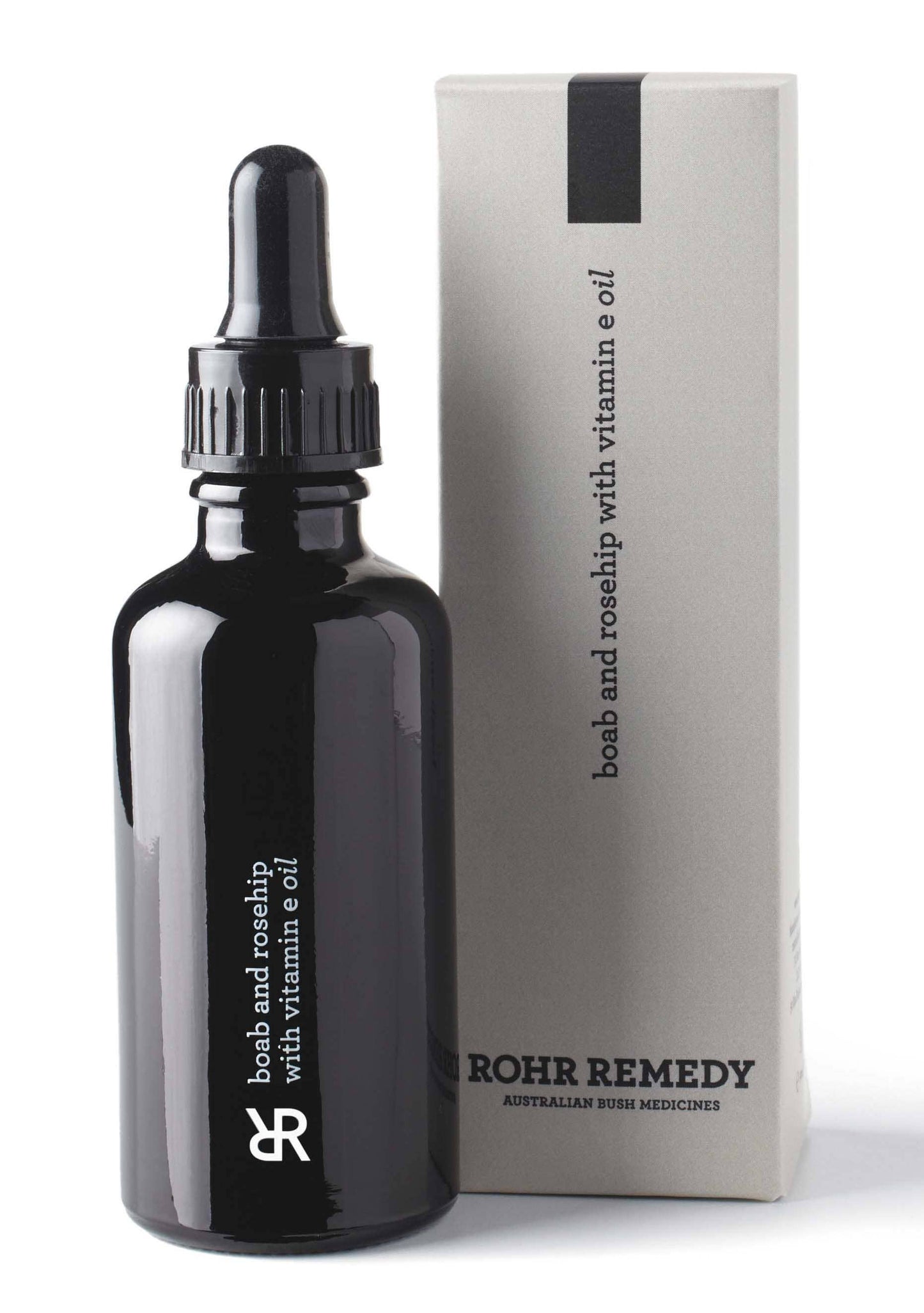 Boab And Rosehip With Vitamin E Oil