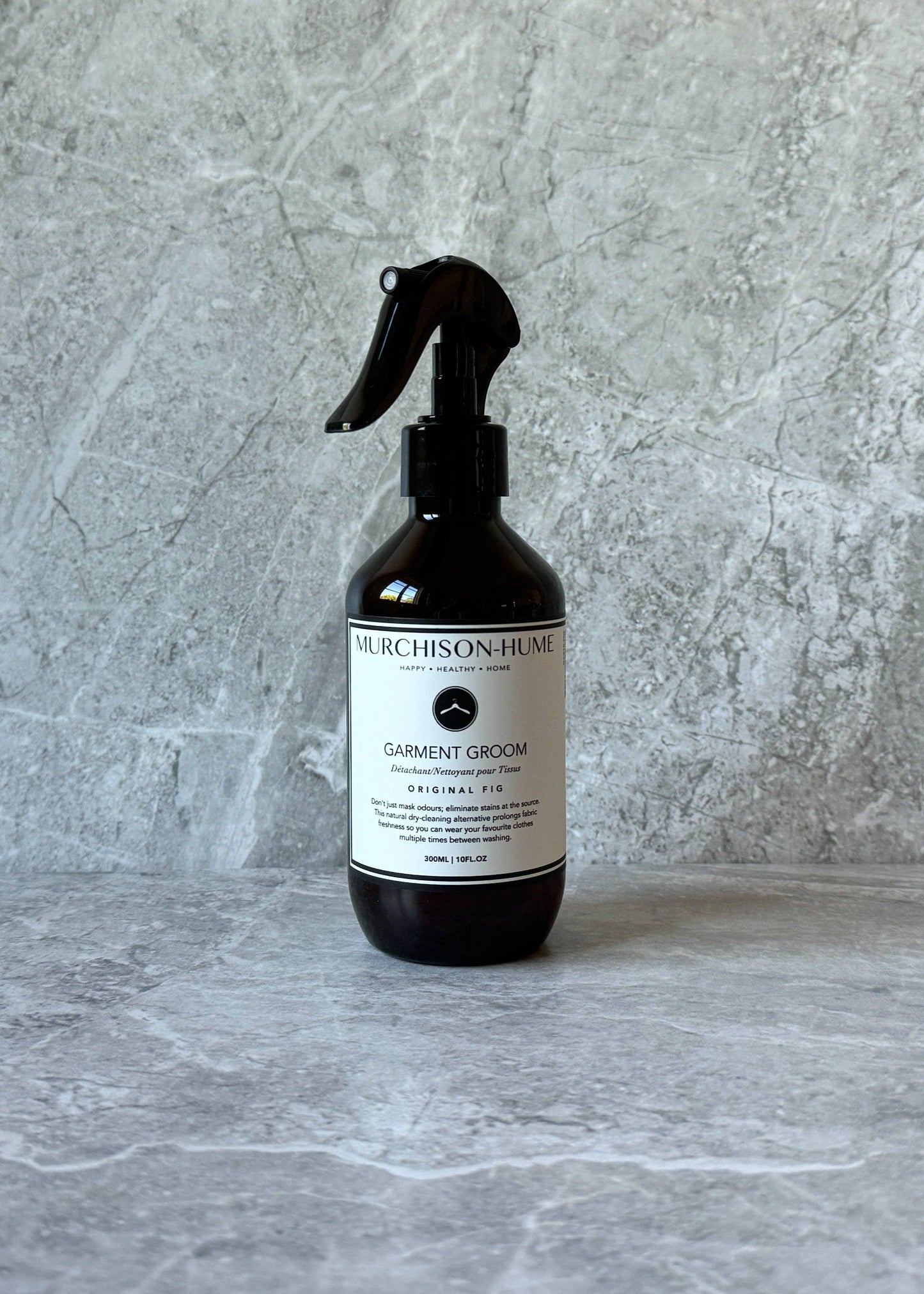 Garment Groom Room & Linen Spray: Basil Mandarin Kale