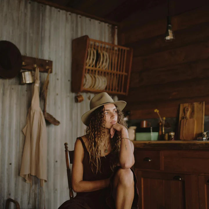 Fedora Anderson | Sage