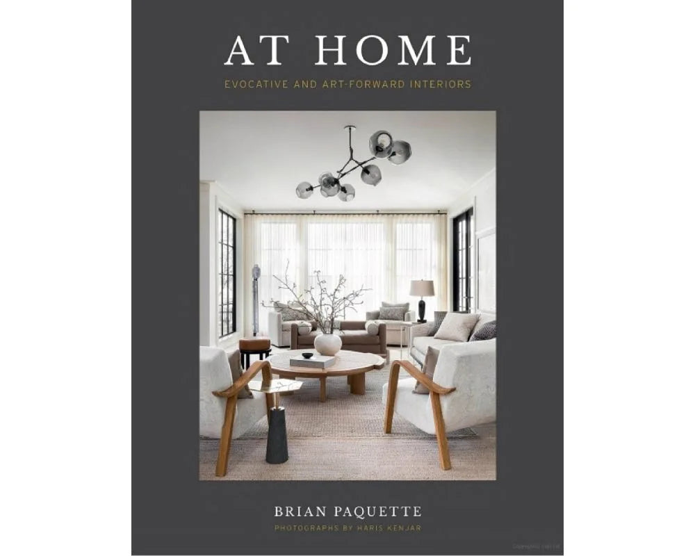 At Home | Evocative & Art Forward Interiors