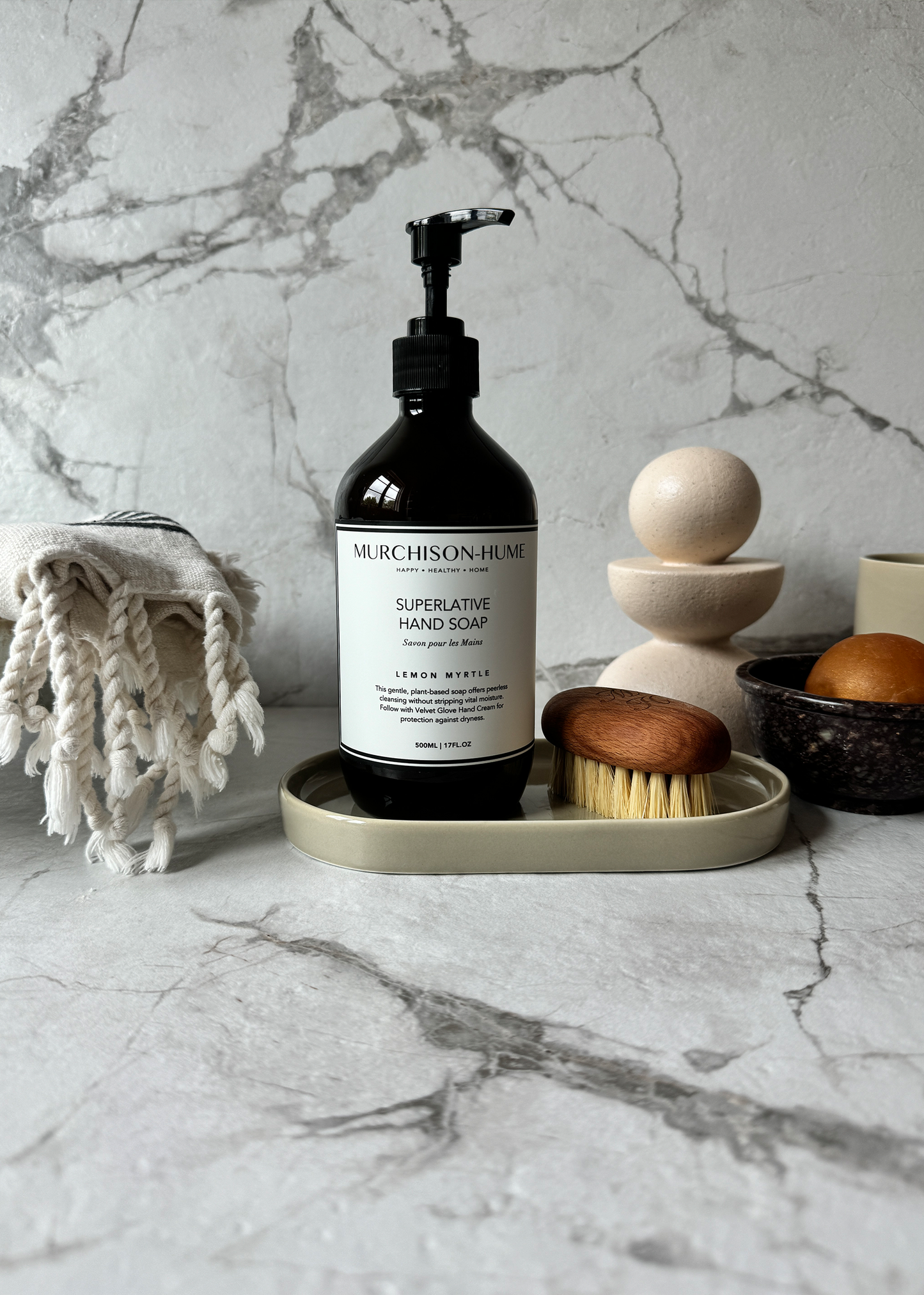 Superlative Hand Soap: Australian White Grapefruit