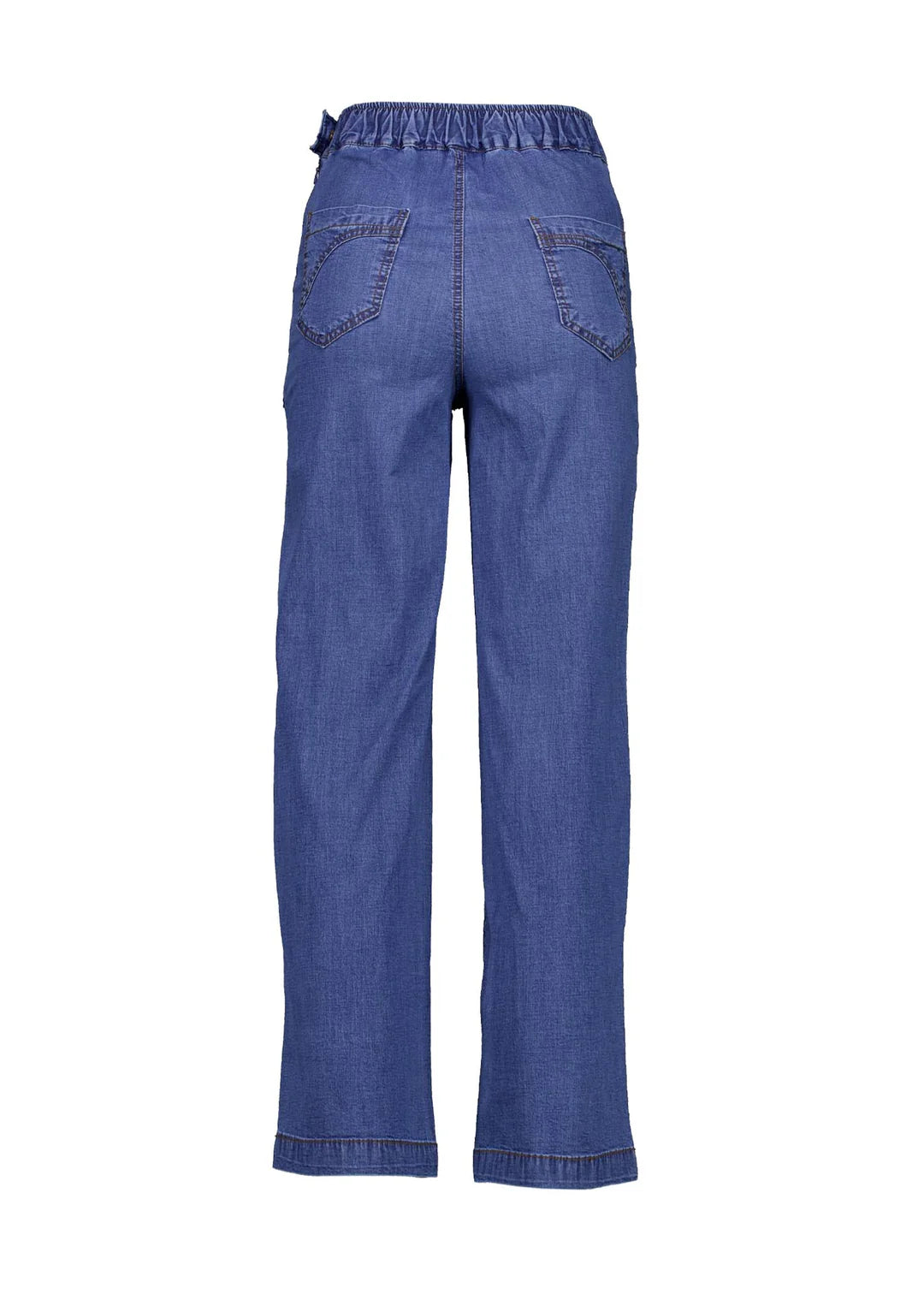 Peggy Ligera Pants / Long - Light Wash