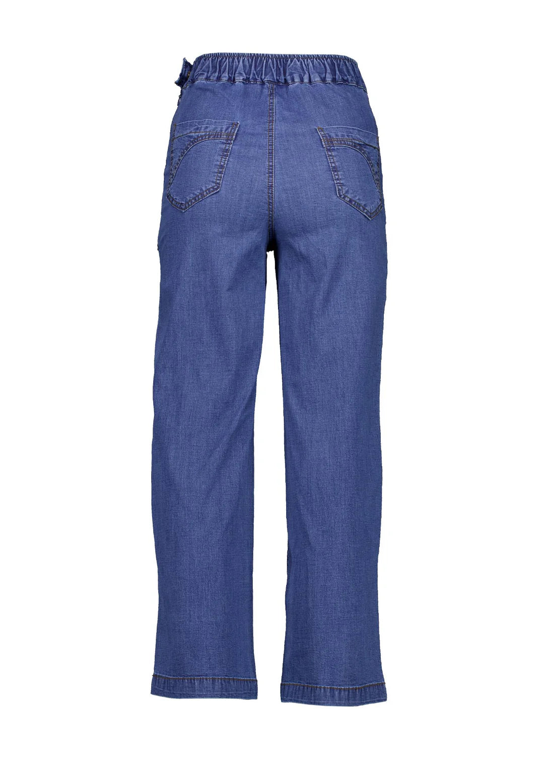 Peggy Ligera Pants / Light Wash