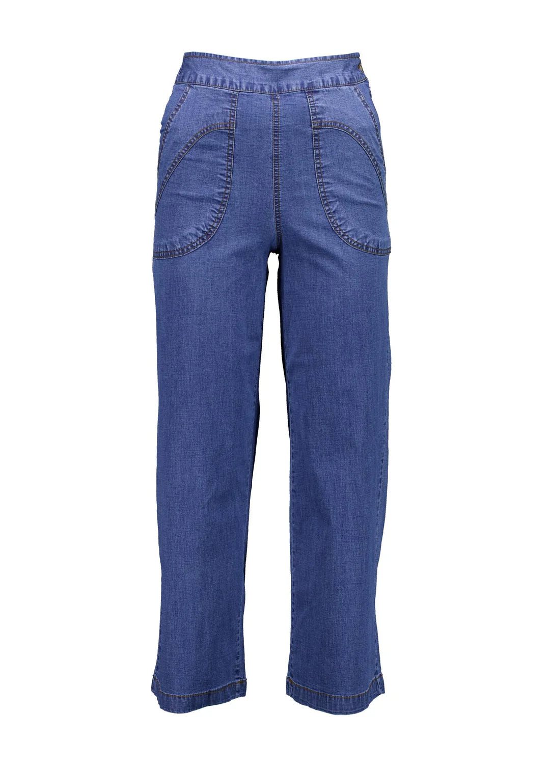 Peggy Ligera Pants / Light Wash