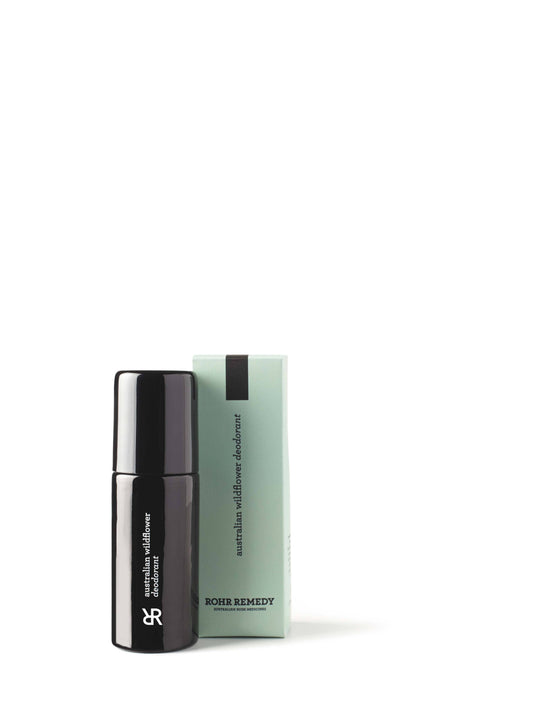 Deodorant / Unisex - Australian Wildflower