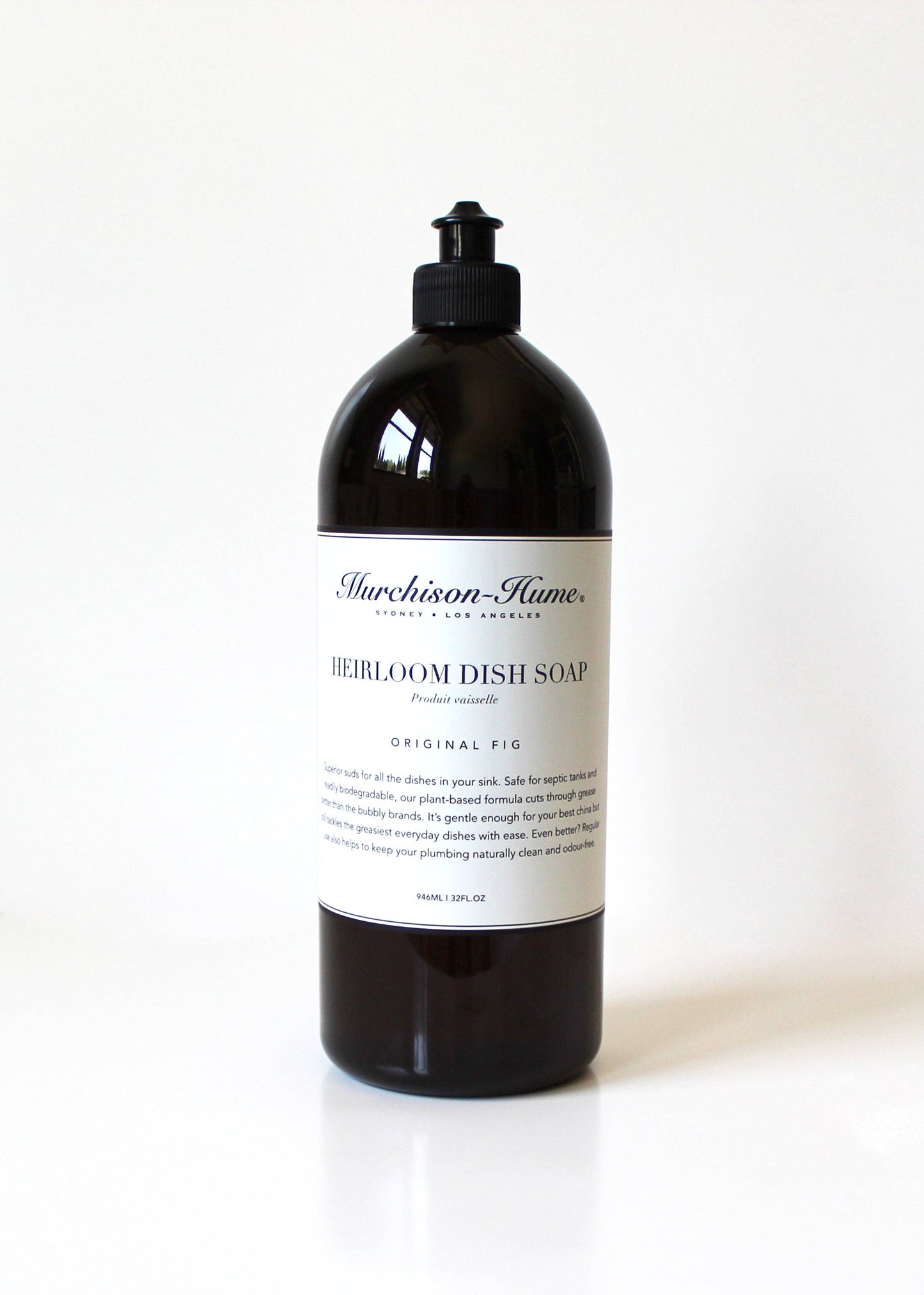 Heirloom Dish Soap Refill: Australian White Grapefruit / 946ml