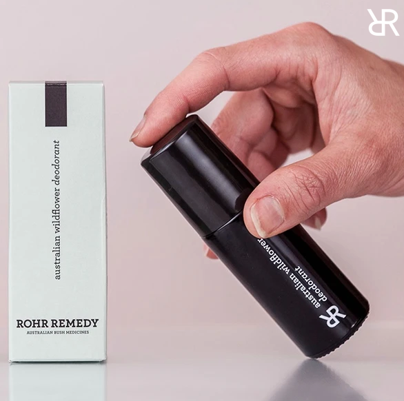 Deodorant / Unisex - Australian Wildflower