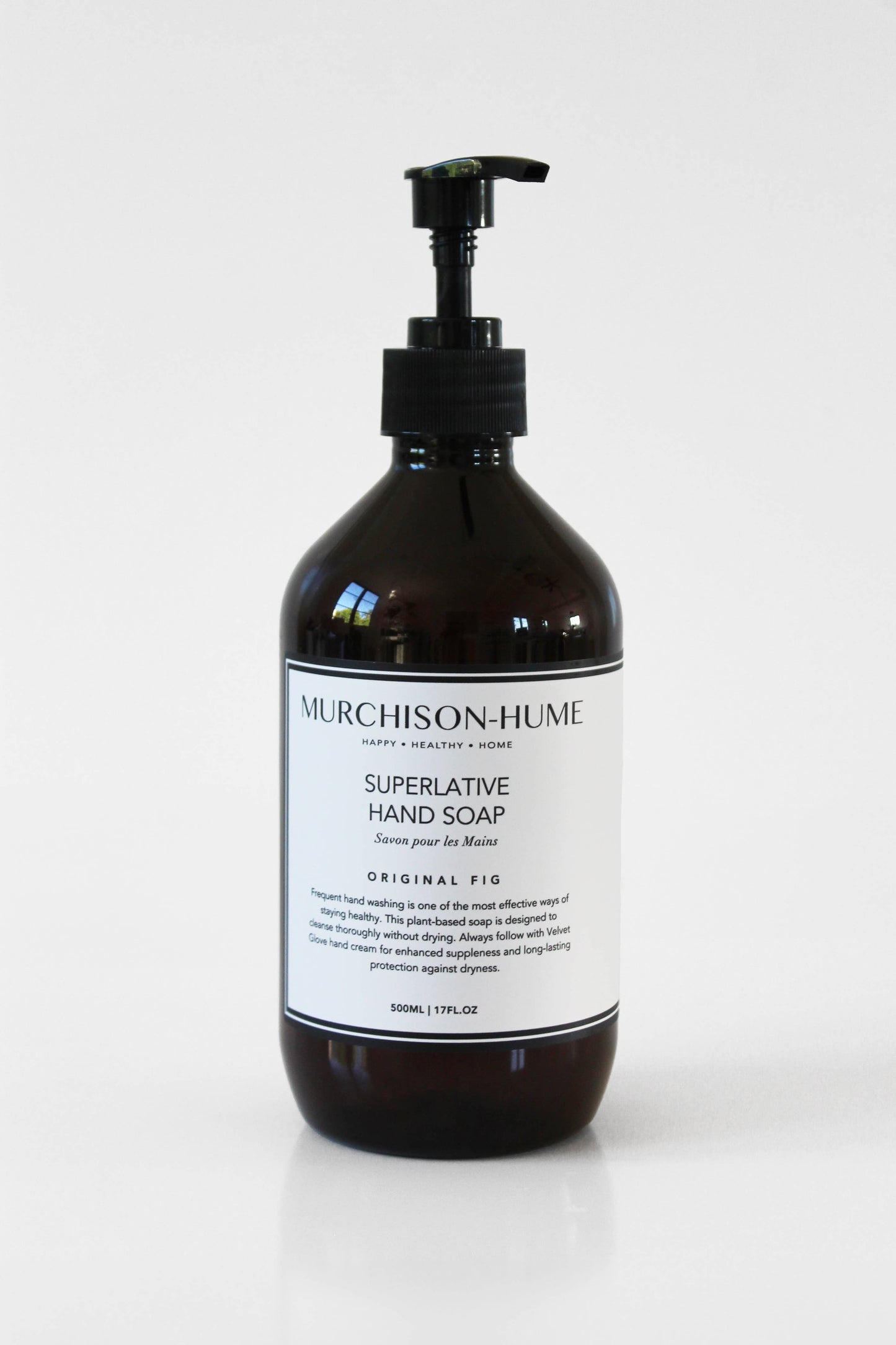 Superlative Hand Soap: Lemon Myrtle