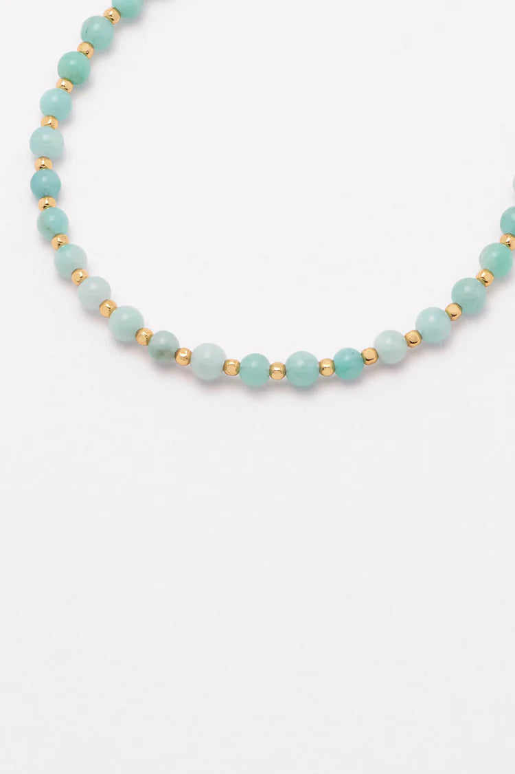 Amelia Bracelet / Amazonite