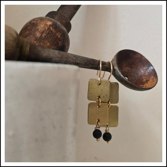Ebony Echoes / Standard Earwires