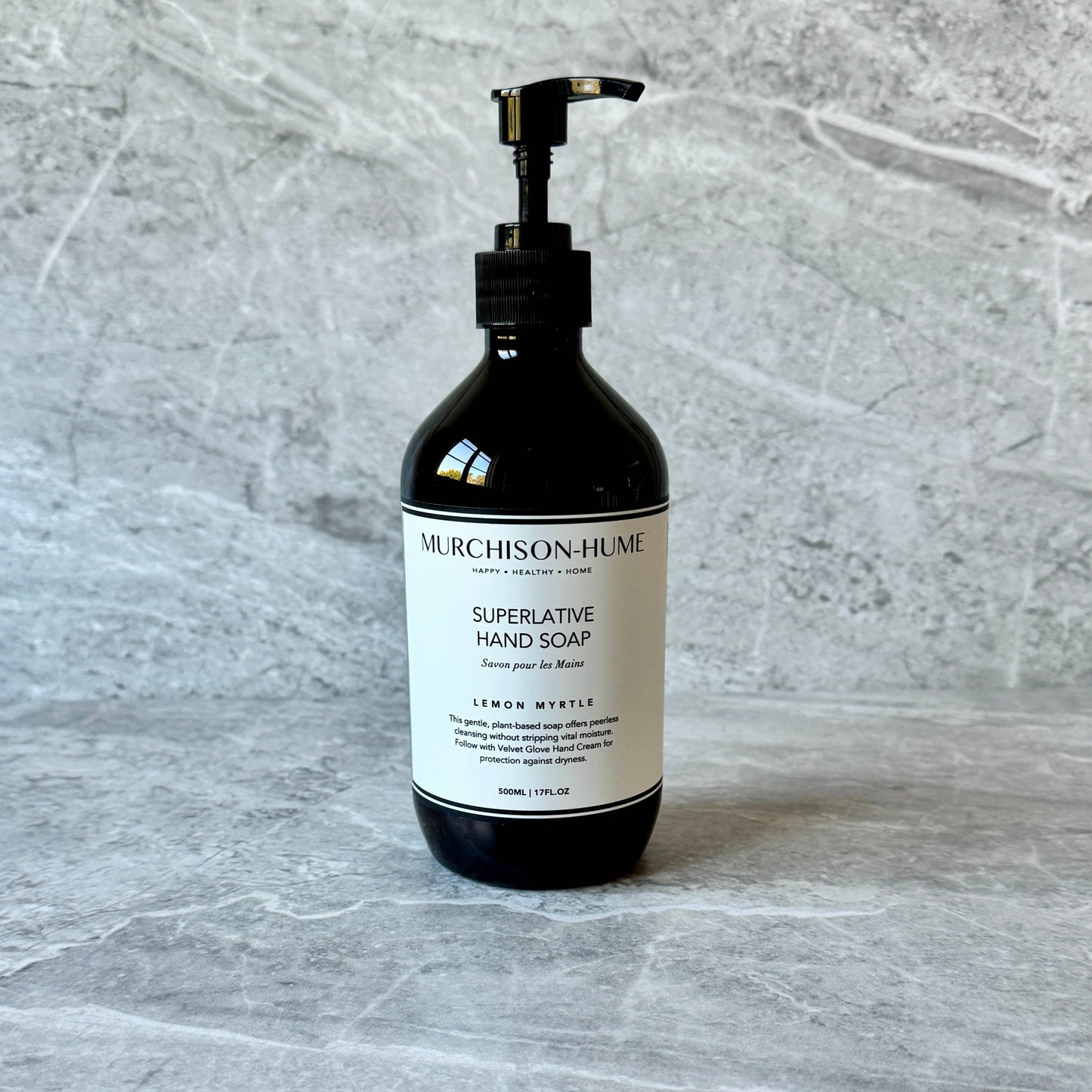 Superlative Hand Soap: Lemon Myrtle