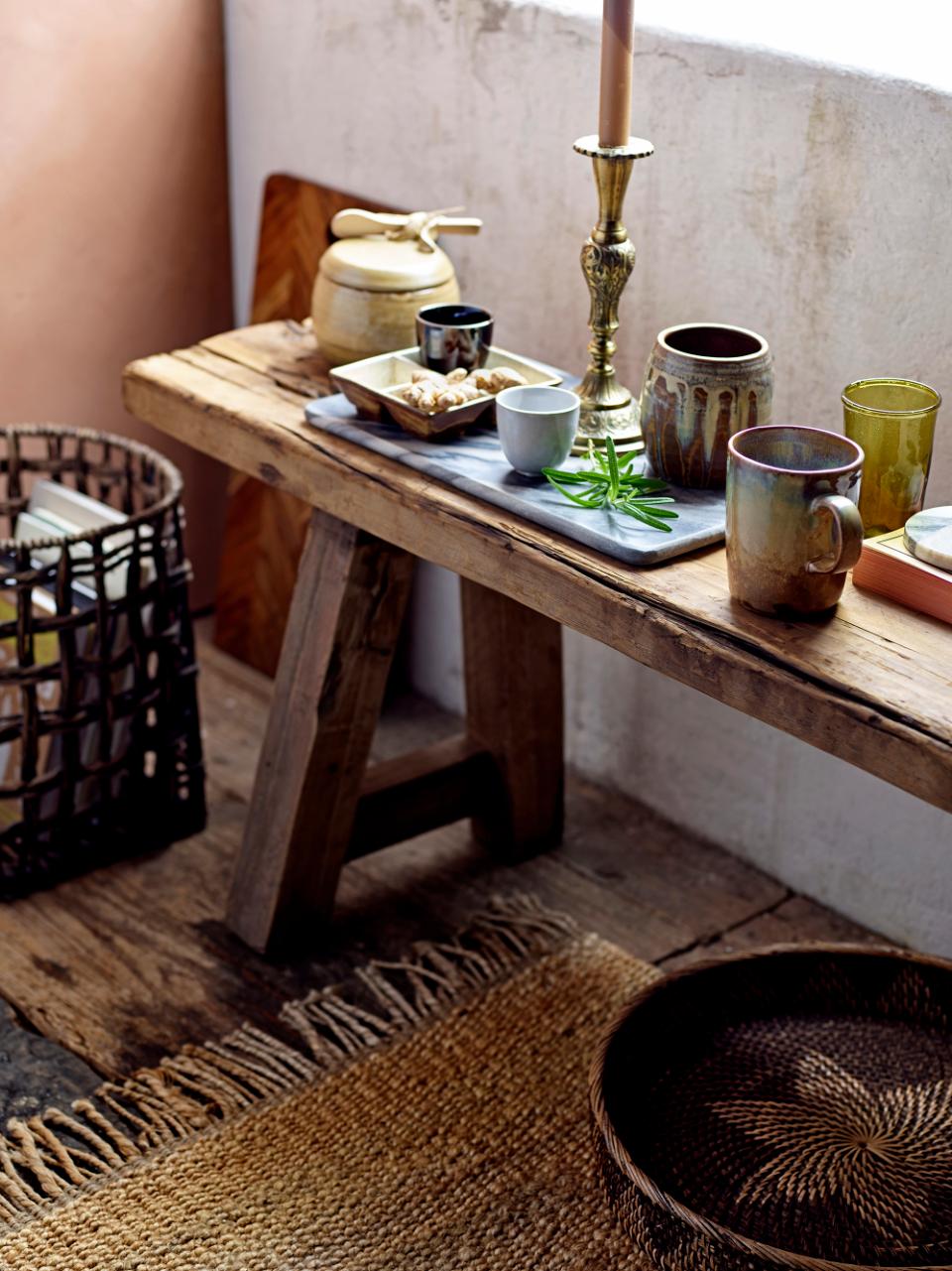 Risa Stoneware Tray