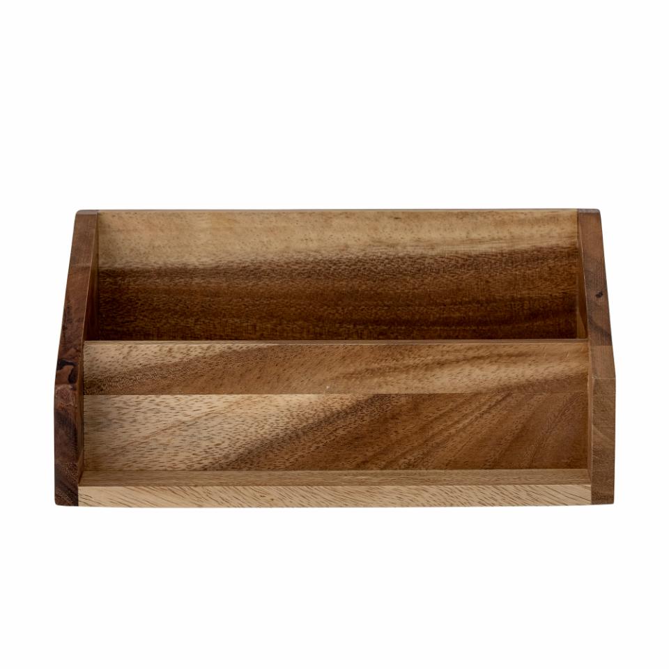 Claes Shelf | Brown Suar Wood