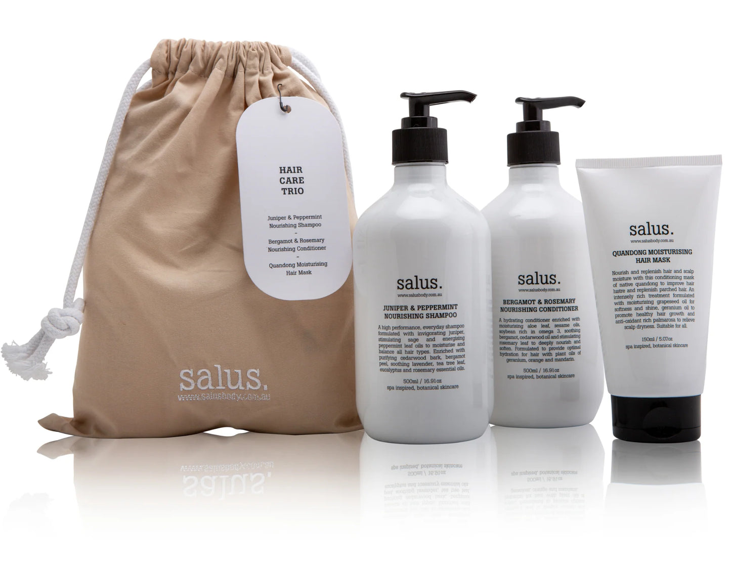 Hair Care Trio
