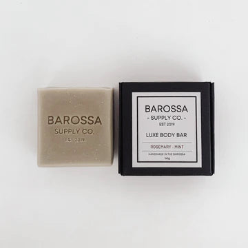 Luxe Body Bar | Rosemary & Mint