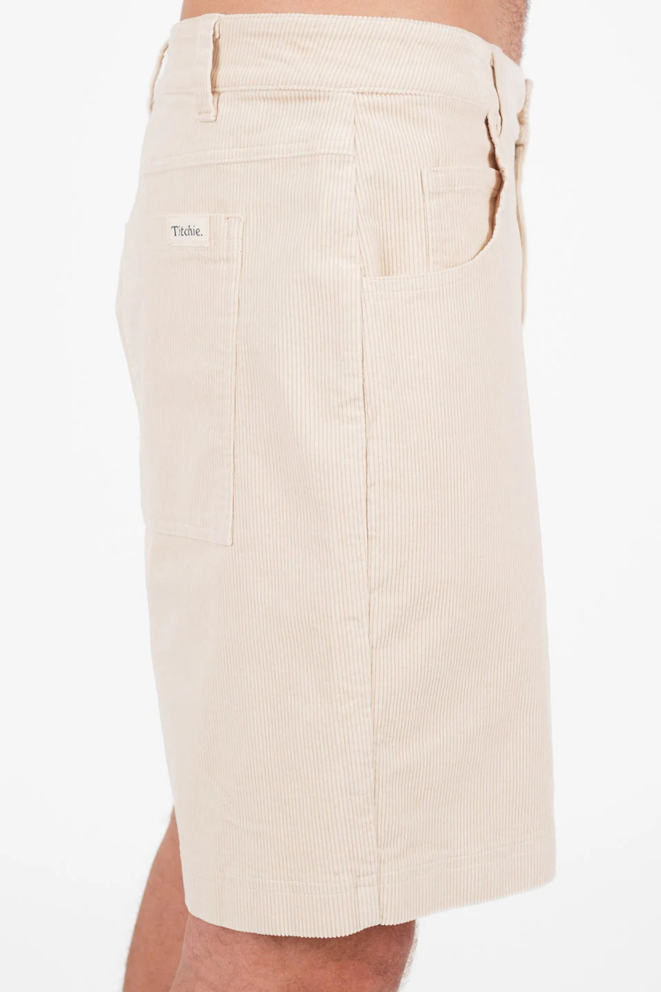 Menace Short | Vanilla
