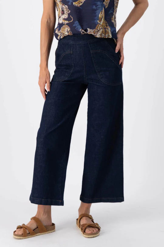 Peggy Jeans | Indigo Wash