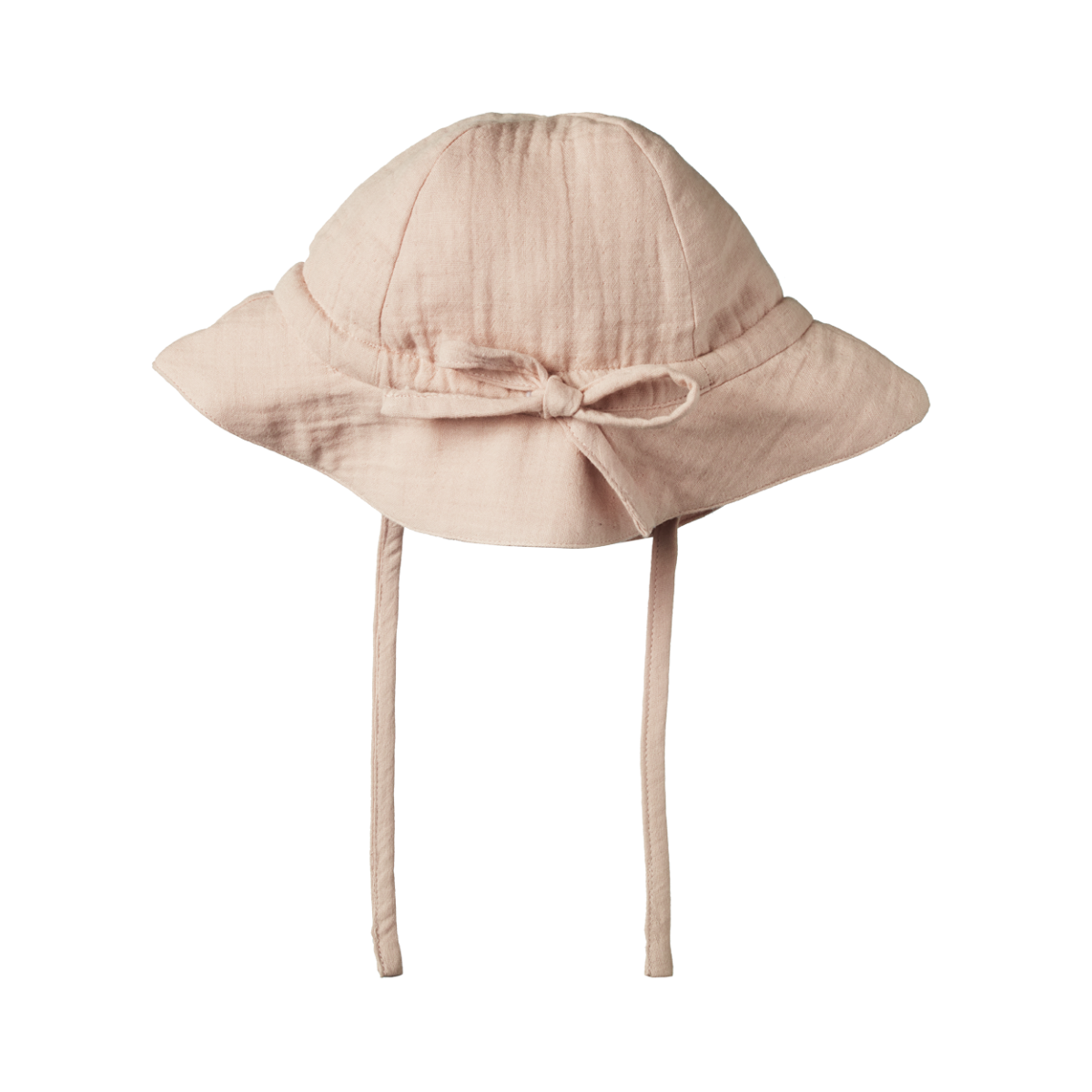 Sunhat / Muslin - Rose Dust