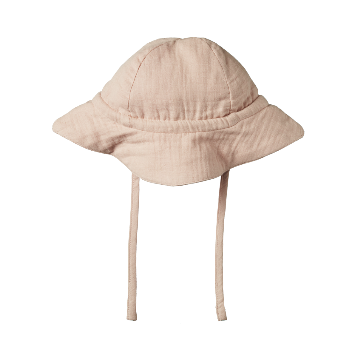 Sunhat / Muslin - Rose Dust