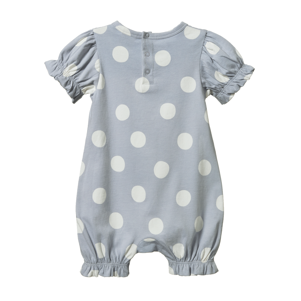 Bubbles Suit / Flossie Polka Dot