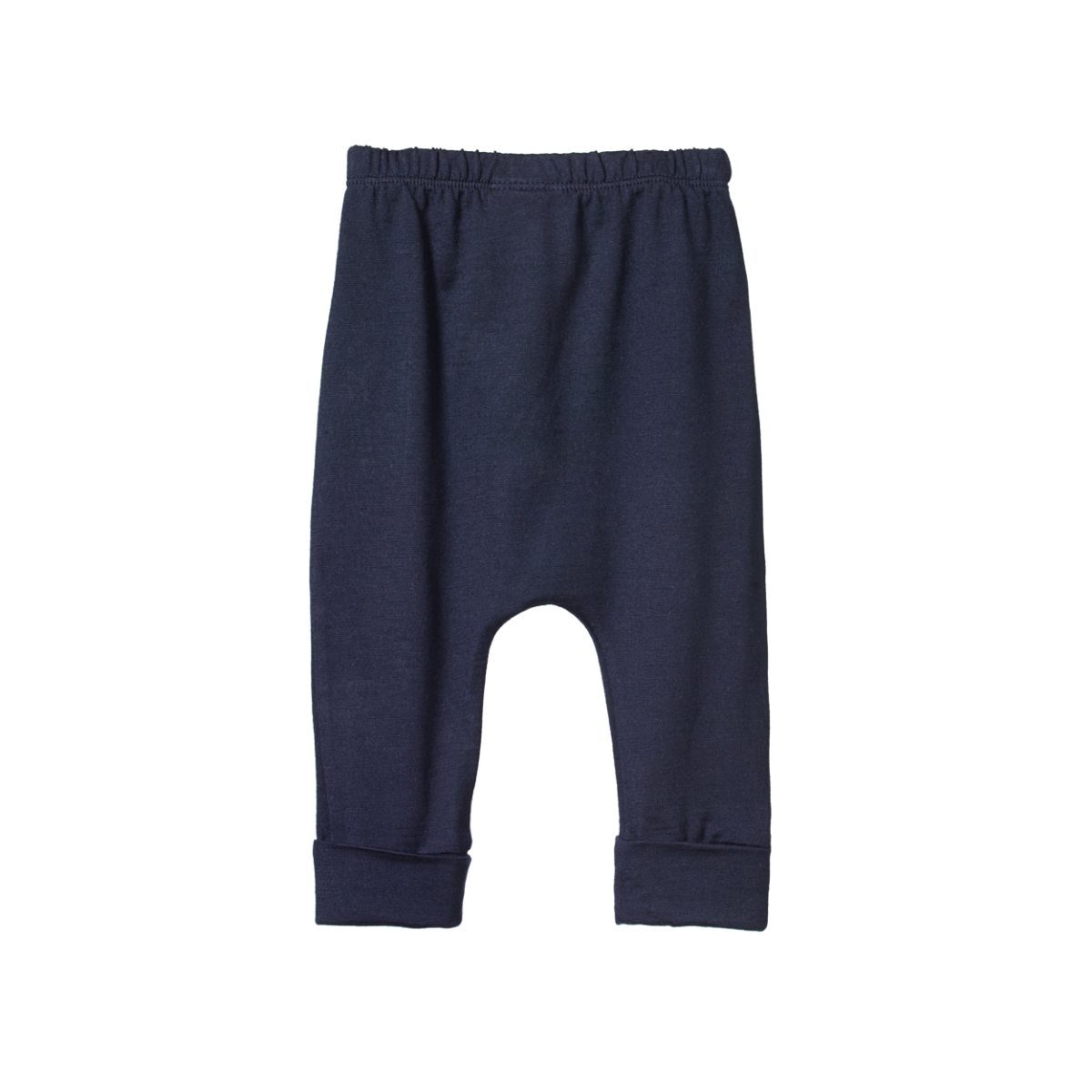 Drawstring Pants | Navy