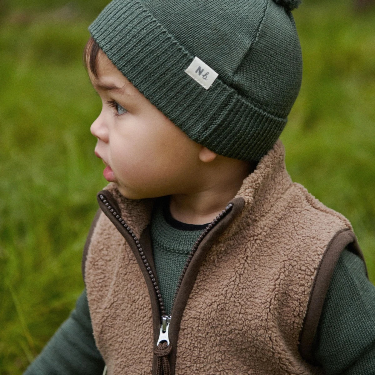 Flint Vest | Cub