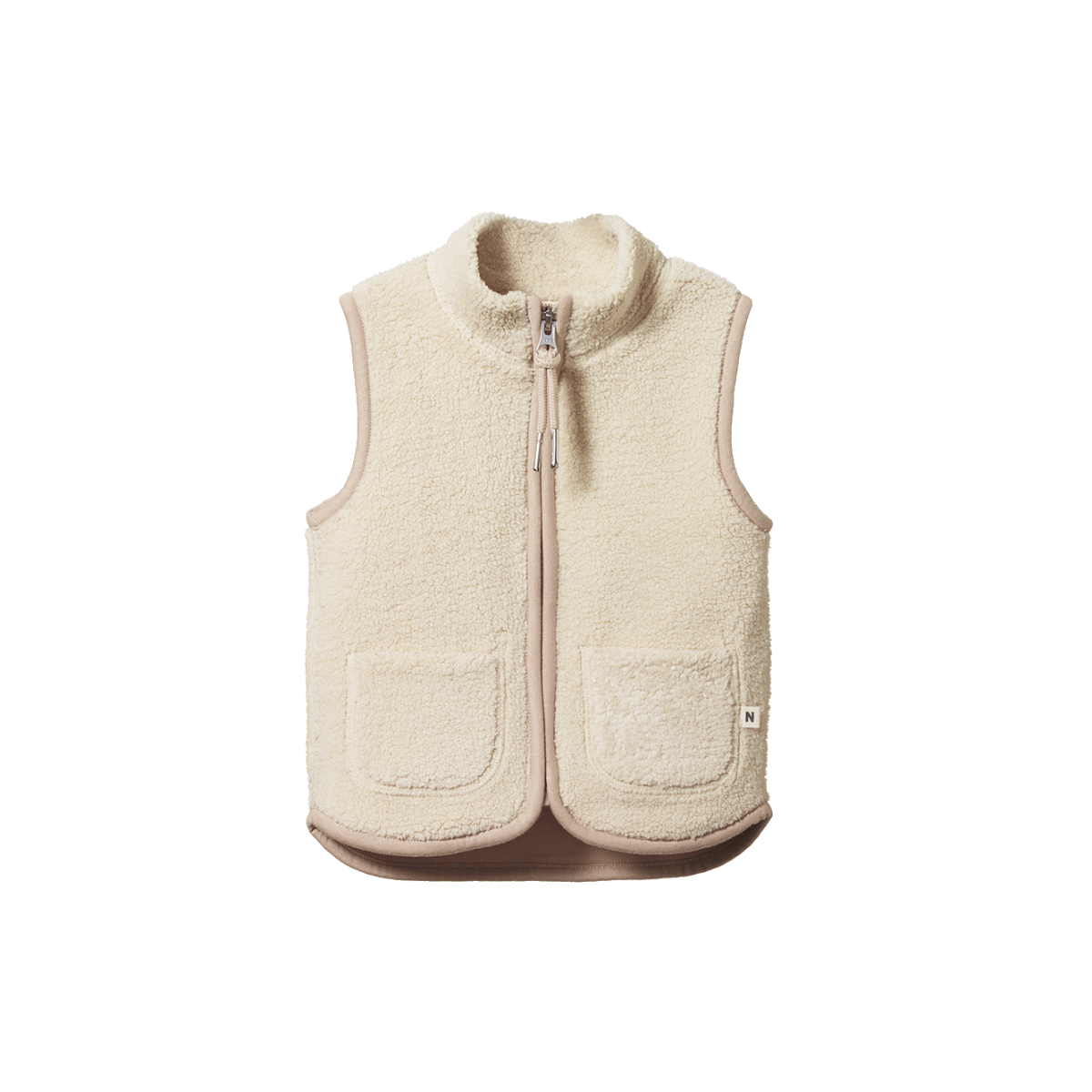Flint Vest | Oatmeal