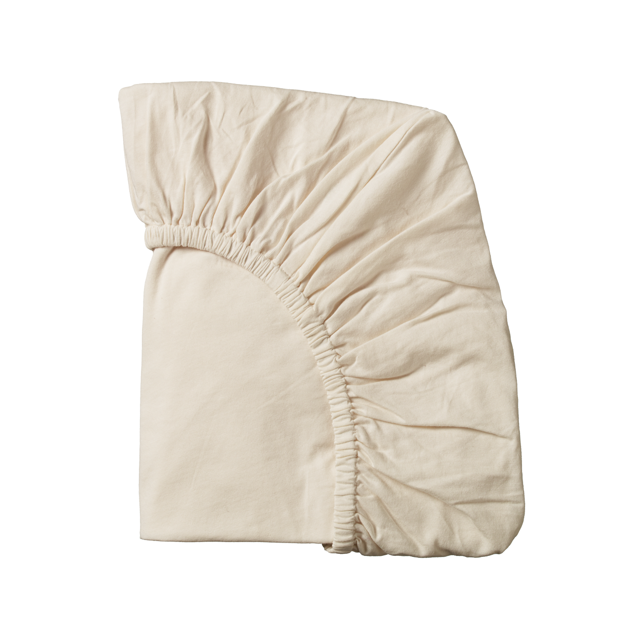 Fitted Sheet / Jersey - Natural
