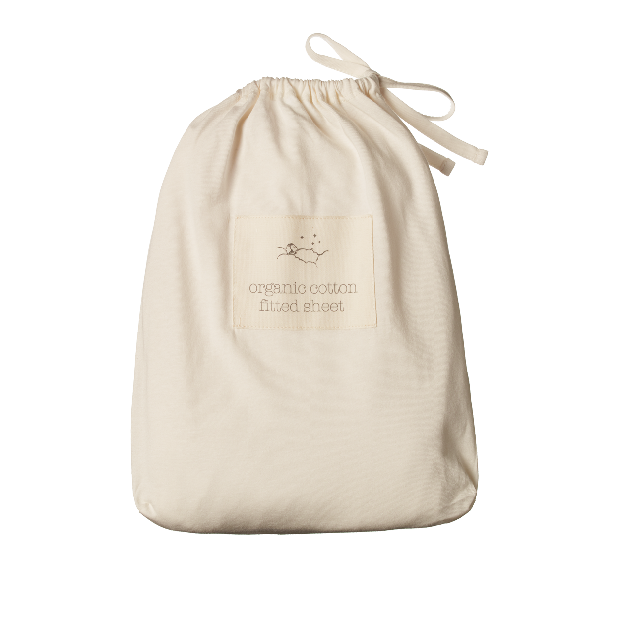Fitted Sheet / Jersey - Natural