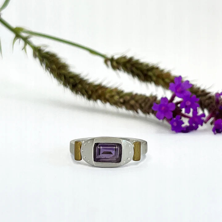 Kuno Ring | Amethyst