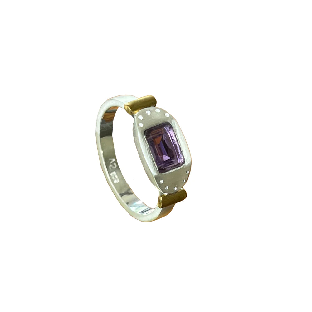 Kuno Ring | Amethyst