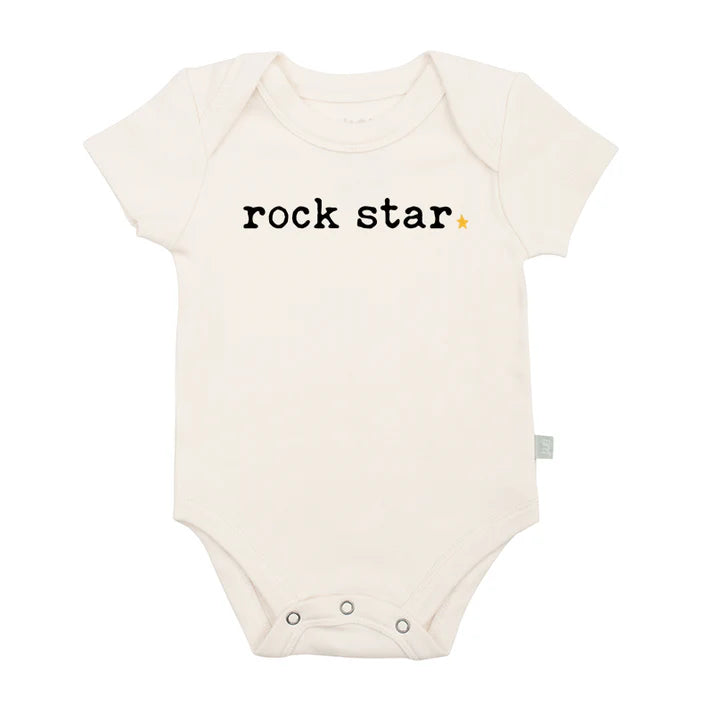 Organic Bodysuit / Rock Star