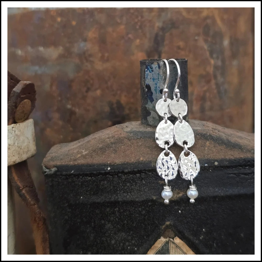 Snowfall / Standard Earwires