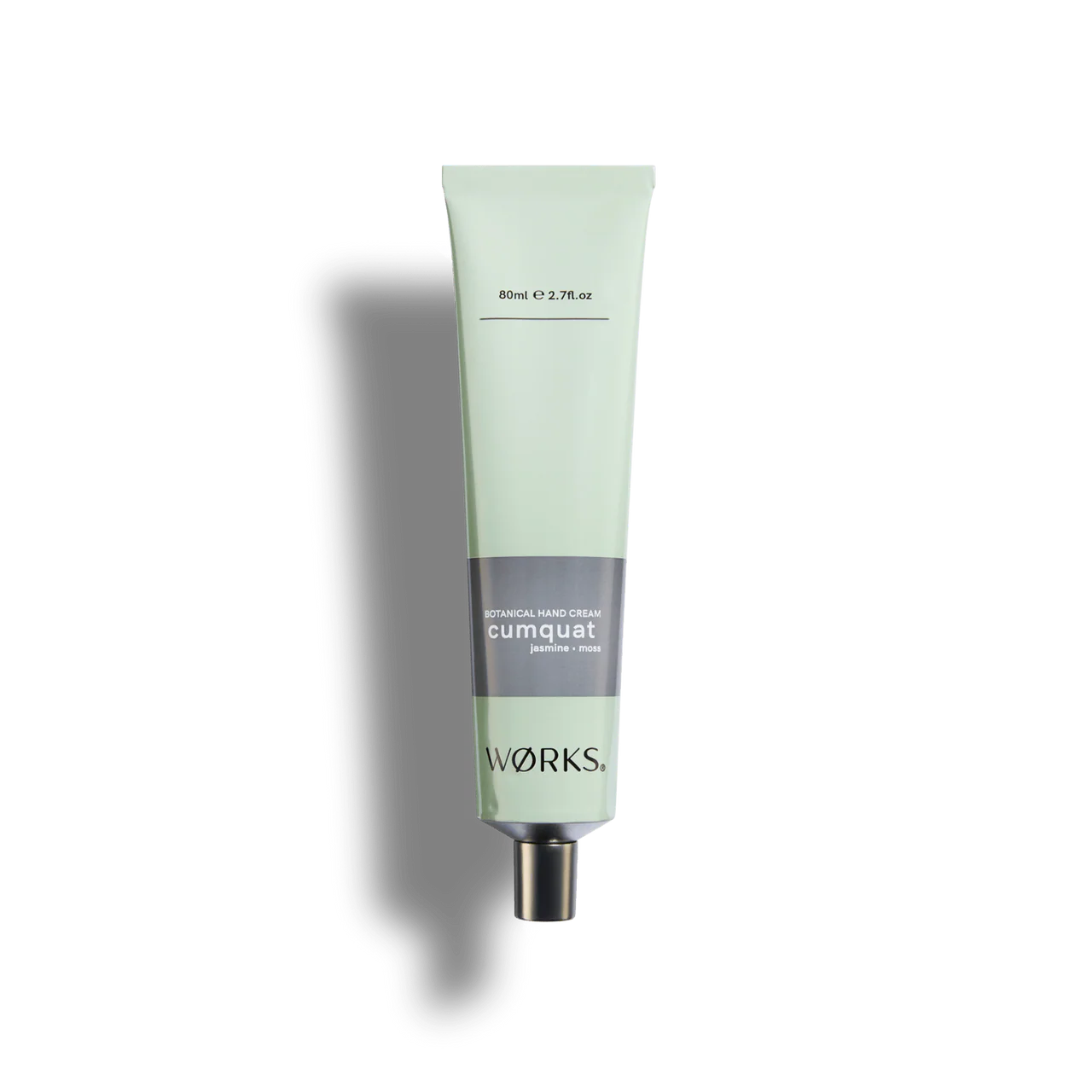 Cumquat Hand Cream Tube - 80ml