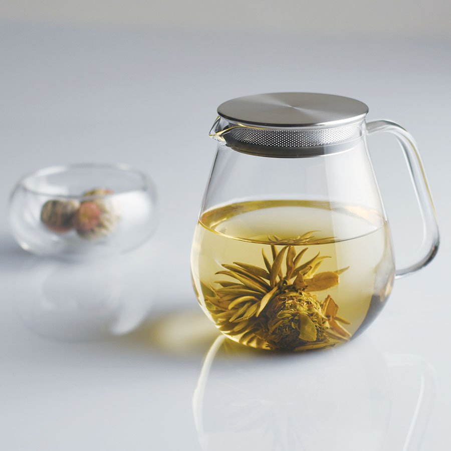 One Touch Teapot