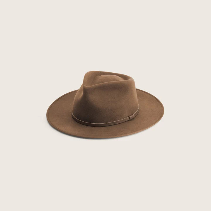 Fedora / Calloway - Tan
