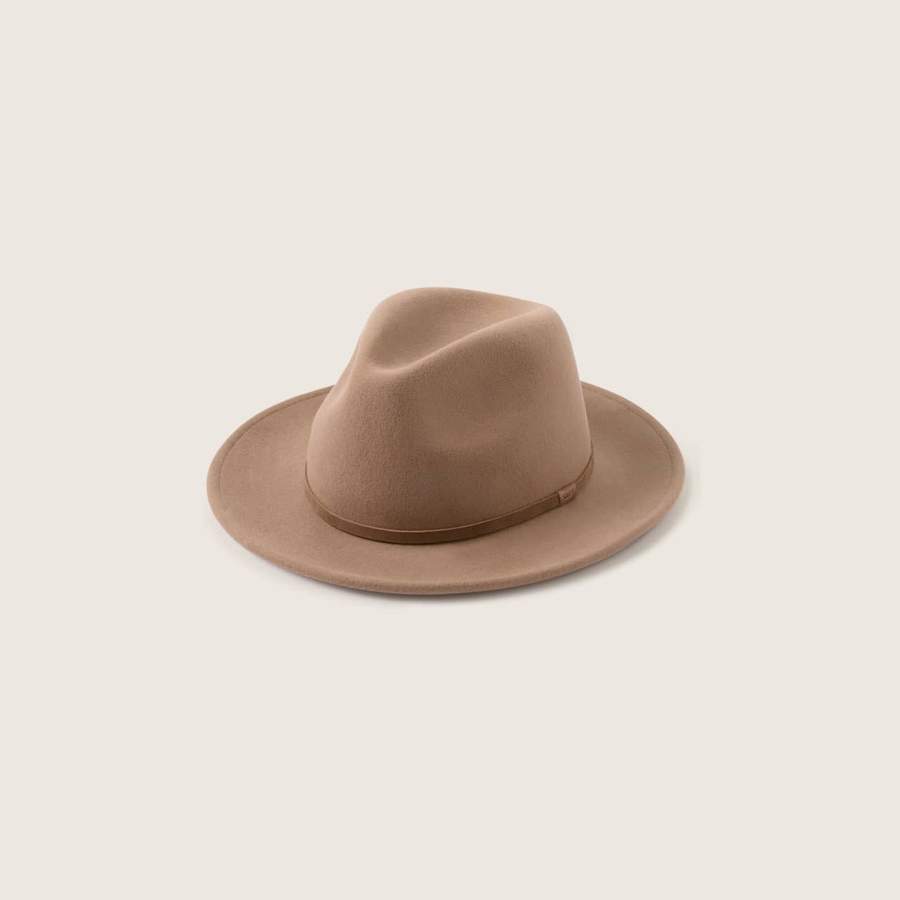 Fedora / William - Oak