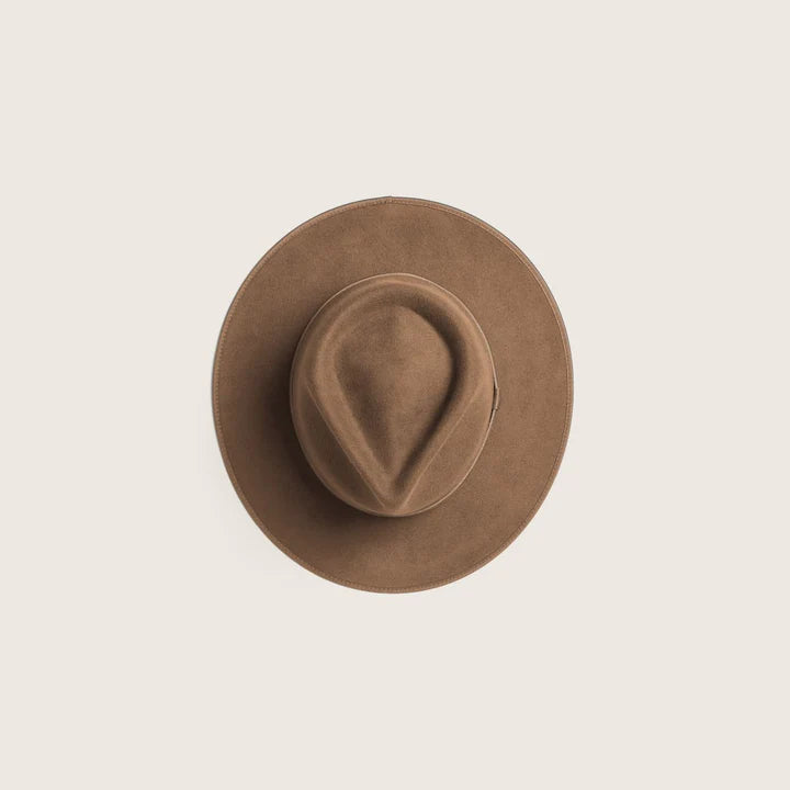 Fedora / Calloway - Tan