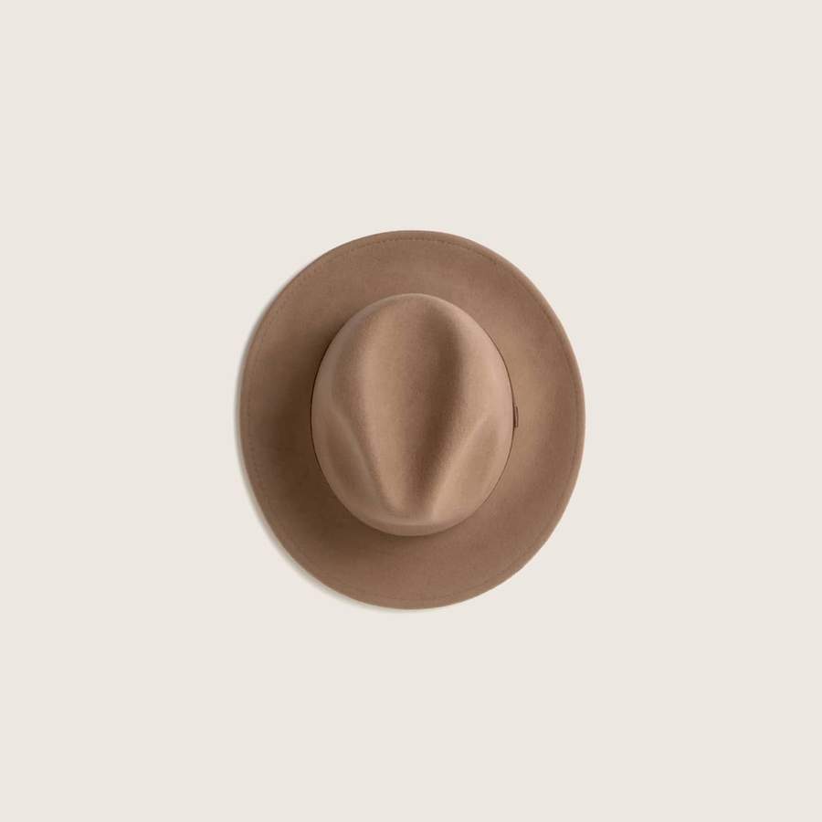 Fedora / William - Oak