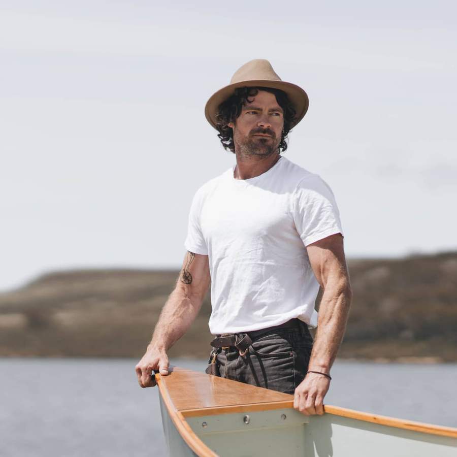 Fedora / William - Oak