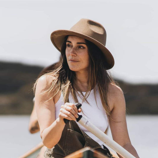 Fedora / William - Oak