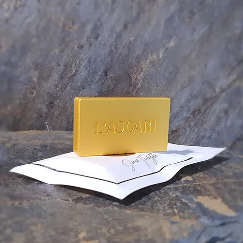 Gold Solid Cologne | Fire