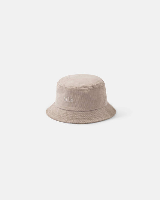 Hat / Bucket - Perry - Bone