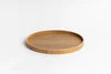Willow Wood Circular Tray