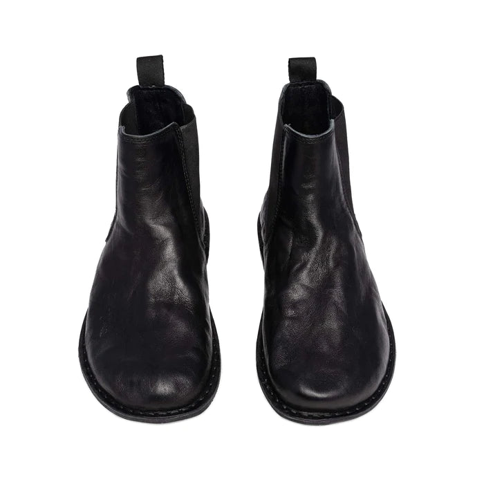 VIBAe Footwear / Helsinki Boot - Preto Black