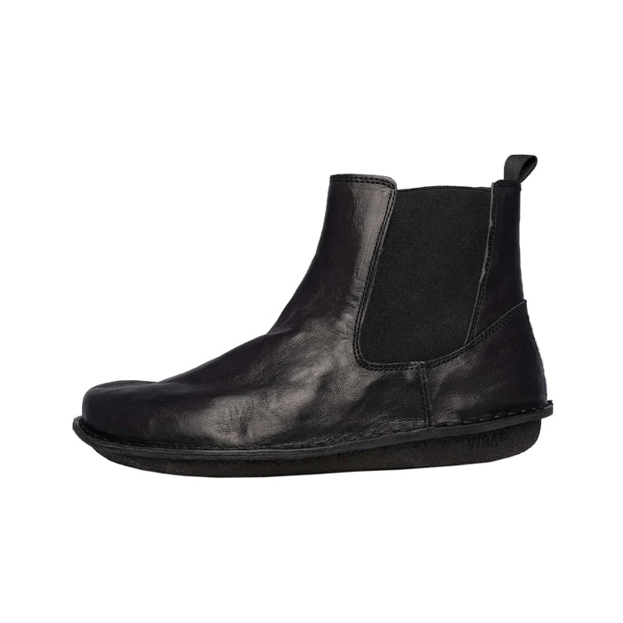 VIBAe Footwear / Helsinki Boot - Preto Black