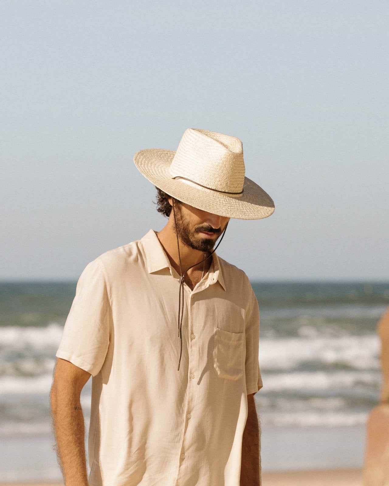 Rider Bone Summer Hat