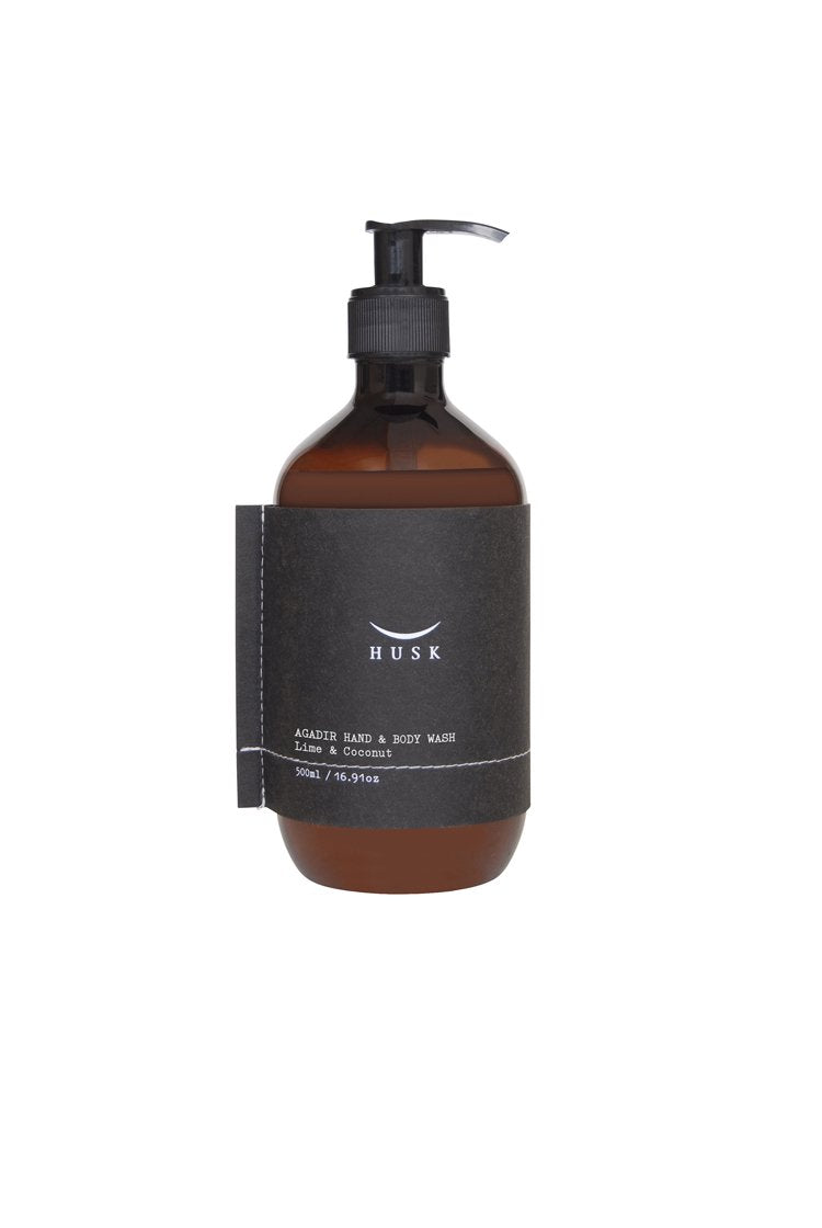 Agadir -Hand & Body Wash